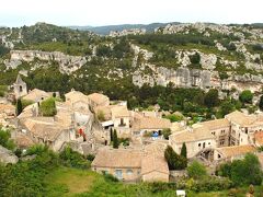 チンクエテッレから南仏へ横滑り、そしてちょい足しドイツ 【12】　気まぐれ天気に翻弄　 サン･レミ＆ レ･ボー＆アルル＆アヴィニョン