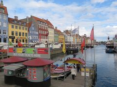 #75　デンマーク・コペンハーゲン 乗り継ぎで短時間観光