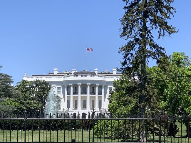 ワシントン ダレス空港でけ様と落ち合って、ワシントンD.C.観光!<br /><br />ホテルは、ウィラードインターコンチネンタルで3泊!<br /><br /><br />