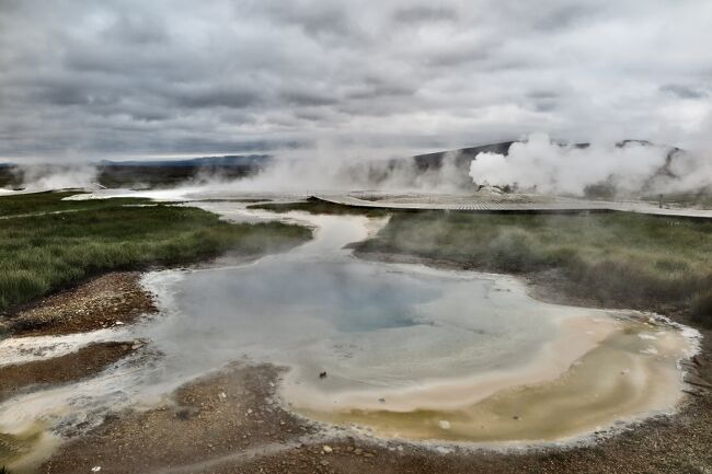 #71　アイスランド・中央高地のキョルルをドライブ　-火山と氷河の国アイスランド３-
