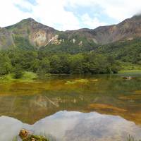 初夏の磐梯山　会津若松　大内宿　1泊2日