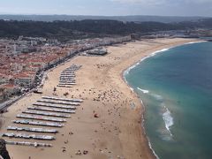 2019夏　ポルトガル・スペイン一人旅⑦【サーフィンの街ナザレから学生の街コインブラへ編♪】