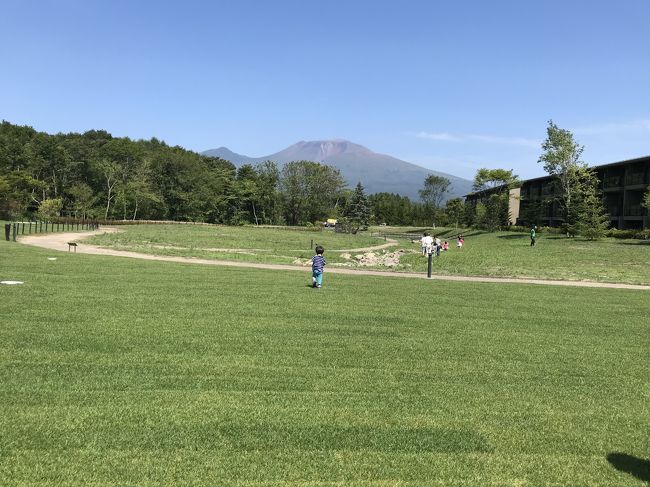 2018年、夏休み後半は軽井沢へ！<br />前半は愛犬を預けての北海道旅行でしたが、愛犬をペットホテルからピックアップして、一日休憩を挟み、残りの夏休みを満喫しました（＾－＾<br /><br />ブログにもアップしました★<br />■2018年夏休み後半 子連れ&amp;ワンコ連れ ～東急ハーヴェストクラブ軽井沢&amp;VIALA<br />https://ameblo.jp/kakarinto/entry-12520881560.html<br /><br />オープンしてまだ10日、どこもかしこもピッカピカなホテルです☆<br /><br />お部屋はVIALAのペットルーム。<br />VIALAの通常のお部屋にも泊まりましたが、こちらの方が広々として良かったです。<br /><br />8月上旬、本来なら涼しい軽井沢で避暑を・・・、と思っていましたが、ものすごく暑い三日間で、一歳７か月の子連れ・ワンコ連れの私たちはほとんど部屋から出ることが出来なかったのですが、広々としたお部屋と大きなジャグジーのおかげで子供は大喜び！<br /><br />楽しい夏休み後半となりました。<br /><br />まずはVIALAペットルームのご紹介です！<br /><br /><br />■旅の目次■<br /><br />・2018年夏休み後半 １歳７か月子連れ&amp;ワンコ連れ ～東急ハーヴェストクラブ軽井沢&amp;VIALA①<br />https://4travel.jp/travelogue/11539626<br /><br />・2018年夏休み後半 １歳７か月子連れ&amp;ワンコ連れ ～東急ハーヴェストクラブ軽井沢&amp;VIALA②<br />https://4travel.jp/travelogue/11539911