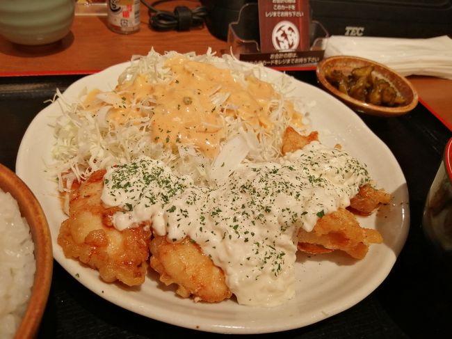 奥歯の治療が長引いており、ついに総合東京病院までたどり着きました。口腔歯科の世界的権威の紹介状を握りしめ(実際にはリュックサックの中)、診察を受けるのでありました。4トラベルでは旅行記風にまとめます。<br /><br />江古田がどのエリアがいいかわからないけど、とりあえず高田馬場でランチをしたので、「高田馬場」にしておきます。<br /><br />総合東京病院は、中野区にあります。<br />https://www.tokyo-hospital.com/<br />