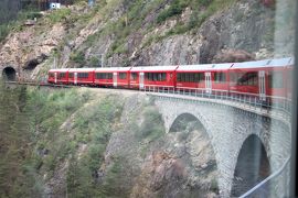 アルプス縦断 スイス氷河特急の旅 - ビコム製品データベース