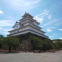 2019夏の会津の旅　その１（古峯神社～会津若松）