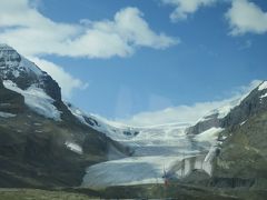 カナダ五日目　コロンビア大氷原