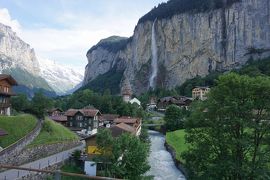 スイス旅行記～2019 ラウターブルンネン編～その4