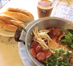 2019年 7月　マサラ的おいしいチェンマイ♪