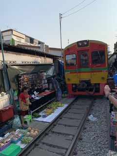 201903-05_タイ旅行2日目　Bangkok in Thailand