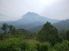 世界遺産　キナバル国立公園