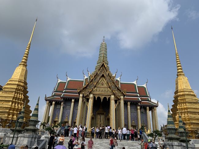 201903-04_タイ旅行1日目　Bangkok in Thailand