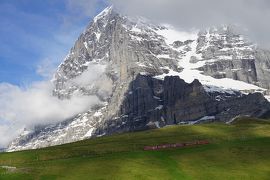 スイス旅行記～2019 ラウターブルンネン編～その5“ラウターブルンネン駅→クライネ・シャイデック駅”