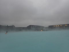 アイスランドトレッキングPart6(悪天候でのレイキャビク観光&ブルーラグーン)