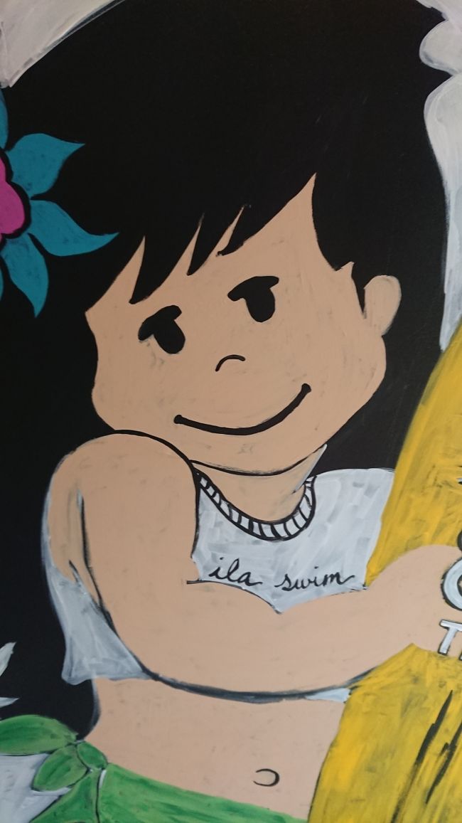 ランチに美味しいカレーを食べ、続きのマリンスポーツへ(^-^)海に浮かんでるバンピングの中に入り、子供達と遊んだり、ゆっくりしたり、船に戻り軽食食べたりしました((o(^∇^)o))ホテルに帰り、ゆっくりしてJTBバスに乗り、ヒルトンハワイアンビレッジへ!今日の夕食は、ロッキージャパニーズステーキ鉄板レストランですp(^^)q旧名、紅花です!こちらでも、ステーキ、エビのコースを!本当に美味しかったです(^-^)鉄板コーナーに行きたかったのですが、いっぱいで外のテーブル席へ(*_*)まずは、ビールで乾杯し、その後カクテル!美味しい料理を堪能し、デザートのアイスクリームも美味しかったですo(^o^)oバス乗り場、暗くてよくわからず徒歩でホテルまで帰りました!そして入浴し、就寝(+.+)(-.-)(_ _)..zzZZ明日はマリンスポーツも何も入れておらず、1日買い物デーですo(^o^)oもちろん、お決まりのショップも何軒かあります\(^o^)/ものすごく楽しみにしています(^.^)おやすみなさい(+.+)(-.-)(_ _)..zzZZ