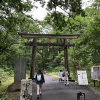 野尻湖・立山登山、そして急遽「延長しま～す」と松本滞在4日目5日目