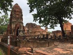 子連れタイ・アユタヤ・バンコク夏旅