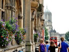 2019 初めての母娘旅はイギリス！　３．「夢見る尖塔の都市」オックスフォードに憧れて…