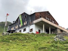 2019 チロルでハイキング三昧！ウィーンで博物館めぐり♪（８）再挑戦！エーデルヒュッテへ登山ハイキング