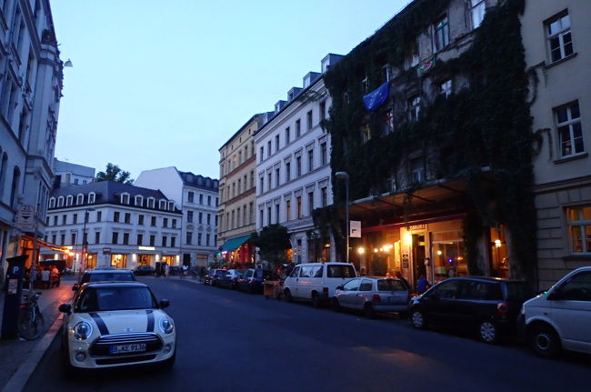day4:ミュンヘン散策→(高速バスで)ベルリン・ジュートクロイツ駅→ベルリン散策<br />day5:ベルリン散策<br />day6:帰国✈️
