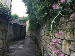 2018 イギリス旅行 前編　マナーハウスの花たちとバース近郊の素敵な街