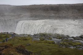 大自然の絶景に出会う！アイスランド周遊ドライブの旅（その４）～ダイヤモンドサークル観光（ゴーザフォス、ミーヴァトン湖周辺、デティフォス）～