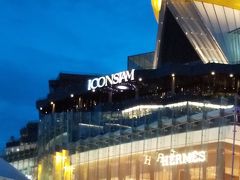 バンコク：リバーサイドでうろうろ　その1