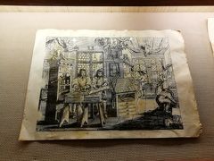 揚州中国彫版印刷博物館♪グーテンベルグの展示♪製紙技術はシリアからドイツに伝わった♪2019年６月中国 揚州・鎮江７泊８日(個人旅行)９８