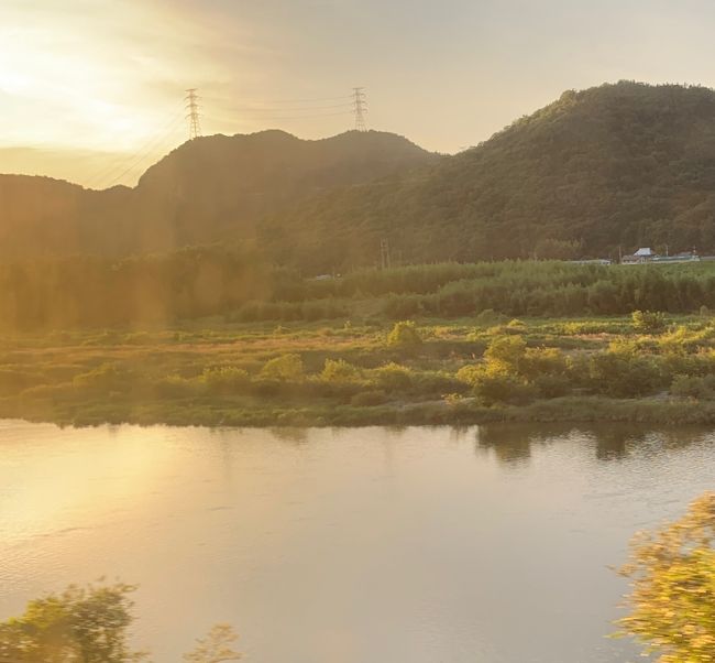 青春18切符の旅、初日は岡山までの予定だったが、結局、広島まで。