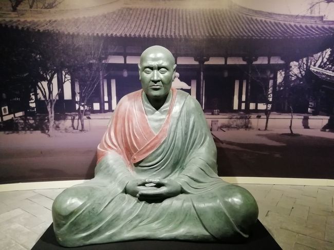 1人旅 自由旅行 手配は全てネットまたは現地で購入<br />6月6日 関空-揚州泰州国際機場 春秋航空<br />6月6日 ホテルチェックイン後、揚州市内徘徊 大明寺<br />6月7日 揚州市内徘徊 痩西湖風景区<br />6月8日 揚州から鎮江へ日帰り旅行 鎮江市内徘徊<br />6月9日 揚州から鎮江へ日帰り旅行 鎮江市内徘徊<br />6月10日 揚州市内徘徊 何園・小盤谷・漢広陵王墓博物館・文峰寺<br />●6月11日 揚州市内徘徊 運河三湾風景区・揚州博物館<br />6月12日 揚州市内徘徊 マルコポーロ花世界楽園 東関歴史文化旅遊区<br />6月13日 揚州泰州国際機場-関空 春秋航空