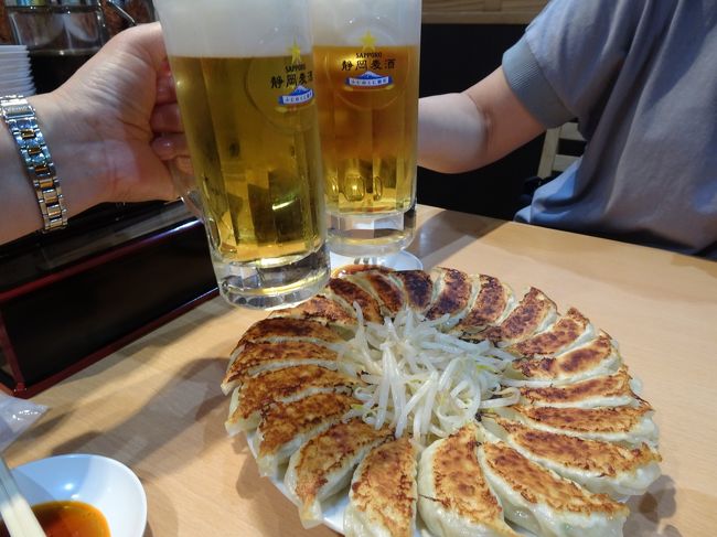 9月に入ってすぐ、大阪の友人Nさんより、9/10からのお休みに遊んでほしい!と連絡あり。<br />検討して、大阪と神奈川の真ん中あたりの浜松へ、9/10(火)から1泊2日でお出かけです!<br /><br />宿泊は、友人の会社の福利厚生利用で、グランドエクシブ浜名湖(スタンダード)に決めようとしたところ、4トラ友のマリーちゃんが会員申込みで、もう一つ上のグレード(ラージ)を予約してくれました。<br />広いきれいなお部屋で、快適でしたー♪ ありがとう♪<br /><br />◆宿泊 グランドエクシブ浜名湖<br /> ディナーチョイスプラン(ラージ) 1人 7,100円(朝食、税サ込)<br /> ディナー(海幸) 1人 7,128円(税サ込)<br /><br />◆レンタカー(日産) 1台 29時間利用 6,438円<br /> ガソリン代 974円<br />