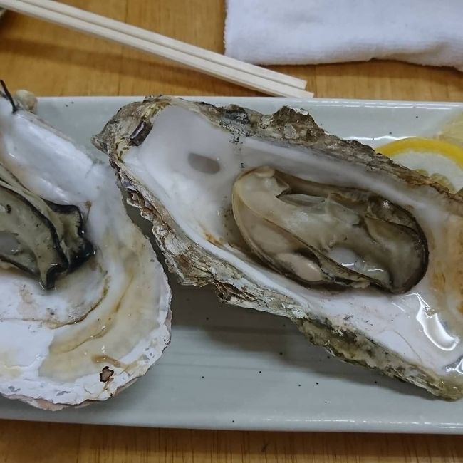小樽へ観光!<br />小樽といえば!やっぱり海鮮ですよね?<br />三角市場でわがまま丼をいただき<br />牡蠣も食べてきました