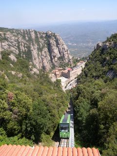 スペイン　初バルセロナ④～自力でモンセラットの日帰り旅～