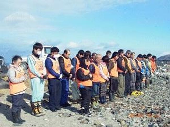 今回の旅は、東日本大震災で甚大な被害を受けた気仙沼。<br /><br />関西育ちの私は、実は東北に行ったことがありませんでした。<br />東日本大震災の発生時はまだ中学生で、気軽に現地に行くことはできず。その後も機会がないまま時が経ってしまい。<br />震災から7年が経つ2018年、自分の目で今の被災地を見ようと、初めて東北を訪れました。