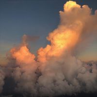 台風真っ只中の沖縄夏旅