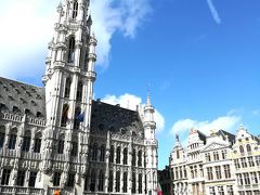 欧州3ヶ国（フランス・イギリス・ベルギー）周遊 家族旅行 2019.8【ベルギー編】