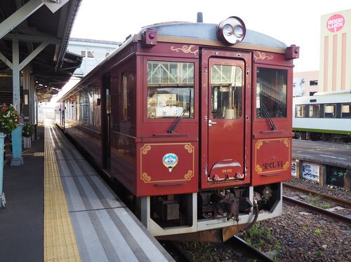 2019.09 東北へ、三陸へ（５）三陸鉄道リアス線・8年ぶり復興