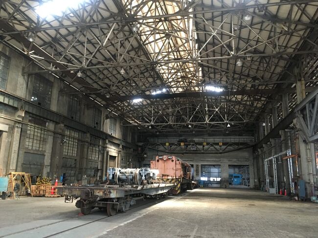 今日も台北です。<br /><br />台北機廠という旧車両工場をメインに<br />今までなかなか行けなかったお店などに行きました。