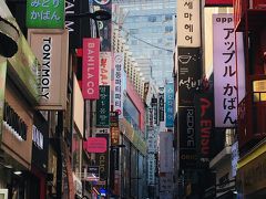 2019年 ソウルで駆け足の街ブラと韓国グルメ詰め込み
