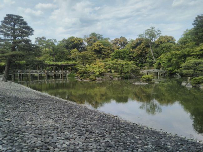 路線バスで京都を歩く1905　「市バス3号系統に乗って、壬生寺&仙堂御所＆北白川仕伏町」　