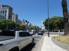 ブエノスアイレス セントロ西部(Barrio San Nicolas, Buenos Aires)