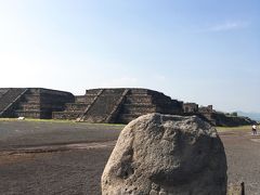 メキシコ・ペルーツアー7泊10日①