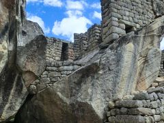 南米大陸三大絶景を巡る旅（６）マチュピチュ遺跡の居住区散策とクスコ、リマ、イグアスまでの移動