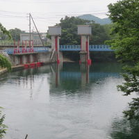 磐梯熱海温泉と宿泊した万葉の宿・八景園