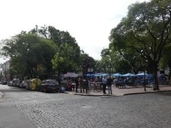ブエノスアイレス サンテルモ地区(Barrio San Telmo, Buenos Aires)