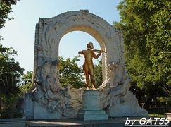 ウィーンの旅行記