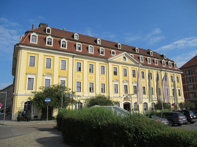 2019/6/21（金）ドイツ周遊の旅４日目です。<br />今夜と明日はドレスデンの「ラディソンサス ケヴァントハウス」に連泊です。<br />今回のドイツ周遊の旅の中で一番気に入ったホテルでした。