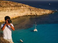 ららとるる La verit&#224; dell'isola di Lampedusa