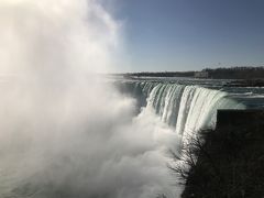 ナイアガラとニューヨーク７日間の旅行記（家族旅行ナイアガラ編）