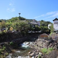 修善寺温泉１泊旅行（１）　修善寺散策